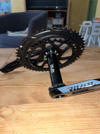 Used Sram Rival E1 Dub 48/35 172,5 2026 bike — image 3 of 5