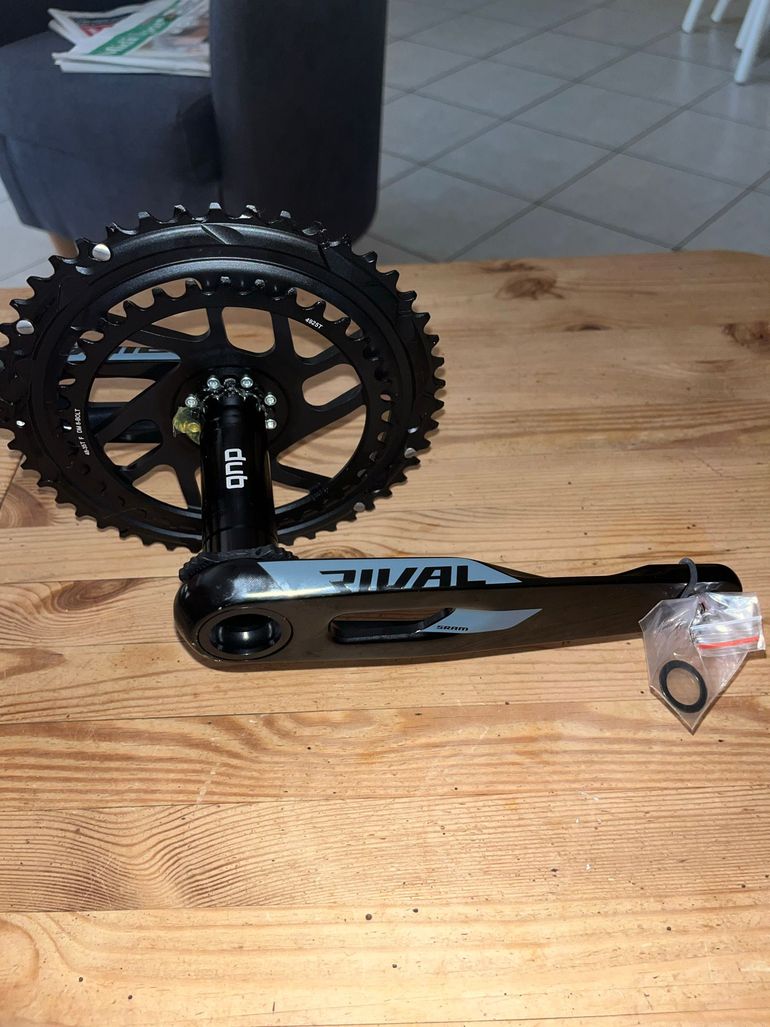 Used Sram Rival E1 Dub 48/35 172,5 2026 bike — image 4 of 5