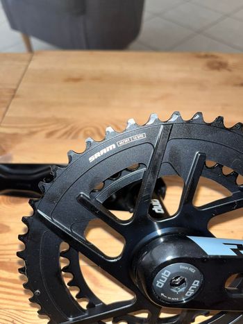 Used Sram Rival E1 Dub 48/35 172,5 2026 bike — image 2 of 5