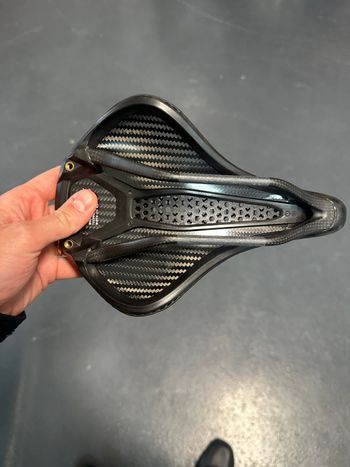 Used Specialized S-Works Power with Mirror bike — image 3 of 4