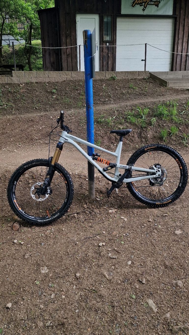 Used Fox DHX2 Coil Shock bike — image 4 of 4