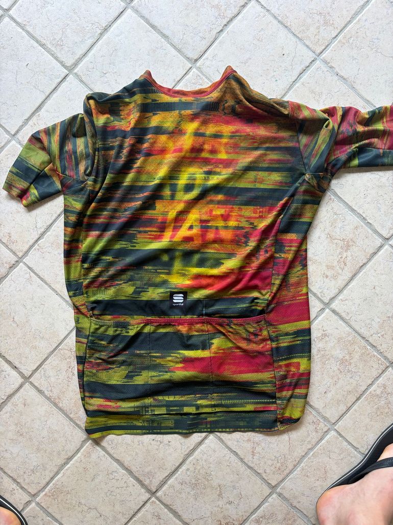 Used Sportful Maglia 2024 bike — image 3 of 3