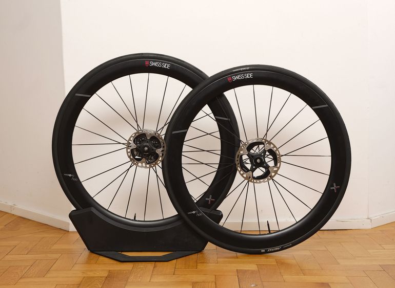 Used Swiss Side Hardon2 Ultimate DB 500 2023 bike — image 5 of 6