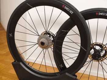 Used Swiss Side Hardon2 Ultimate DB 500 2023 bike — image 3 of 6