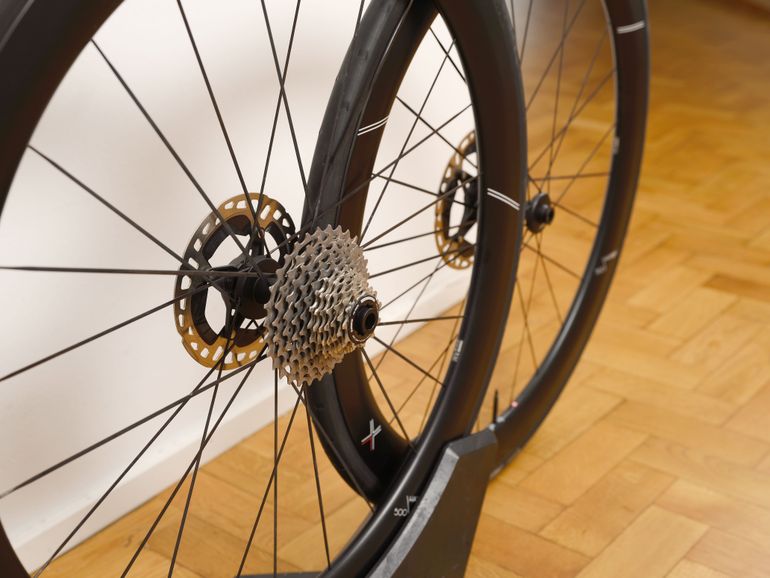 Used Swiss Side Hardon2 Ultimate DB 500 2023 bike — image 2 of 6