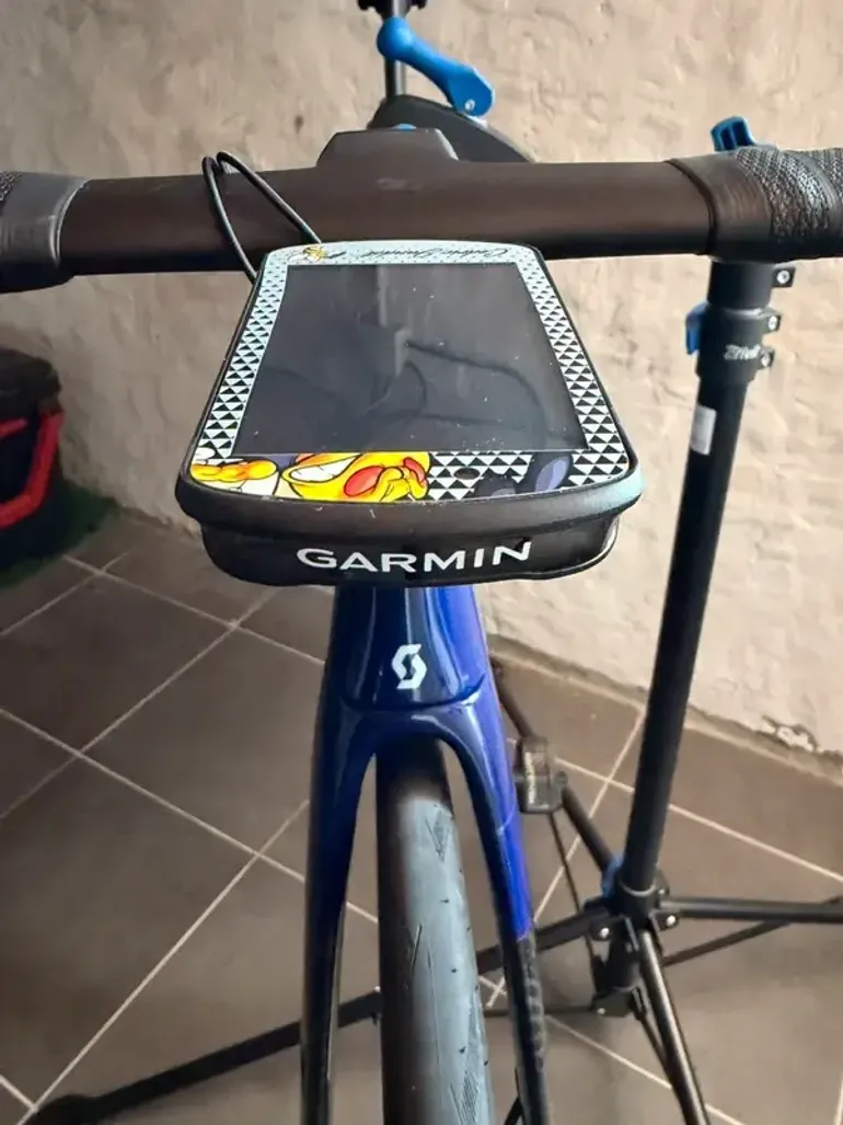 Used Garmin Edge 1030 Plus bike — image 1 of 2