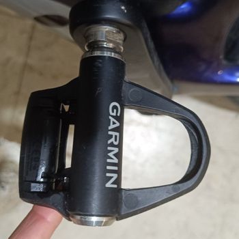 Used Garmin Rally RS100 2024 bike — image 4 of 7