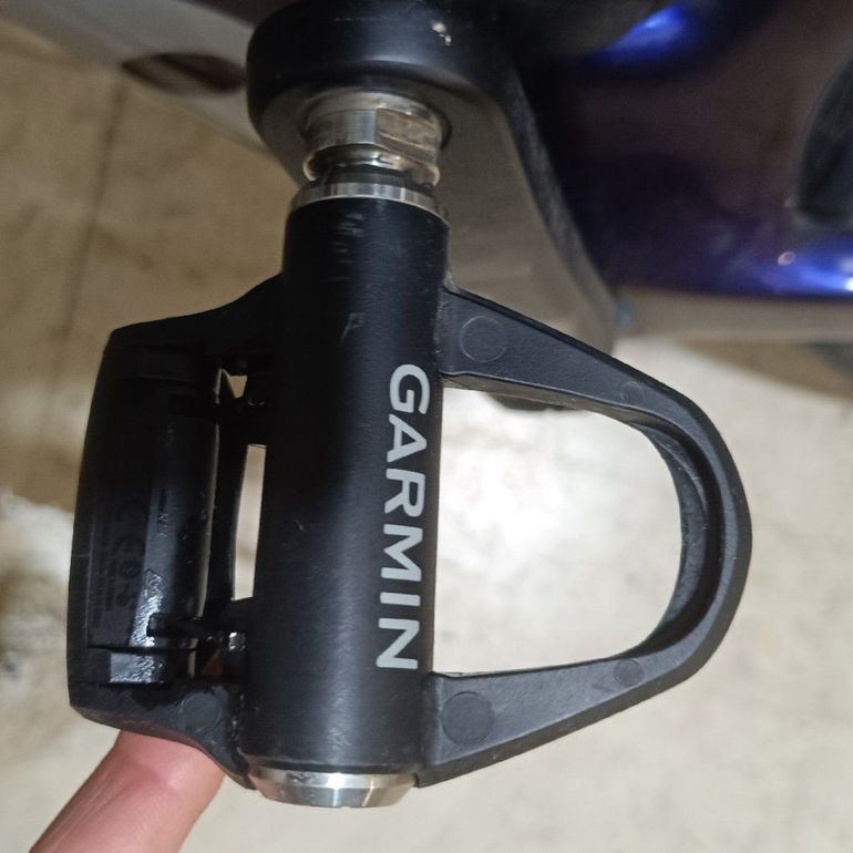 Used Garmin Rally RS100 2024 bike — image 4 of 7