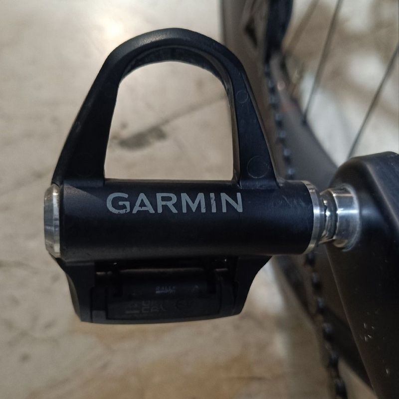 Garmin Rally RS100 2024 Drivetrain & Pedals d'occasion