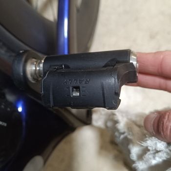 Used Garmin Rally RS100 2024 bike — image 6 of 7