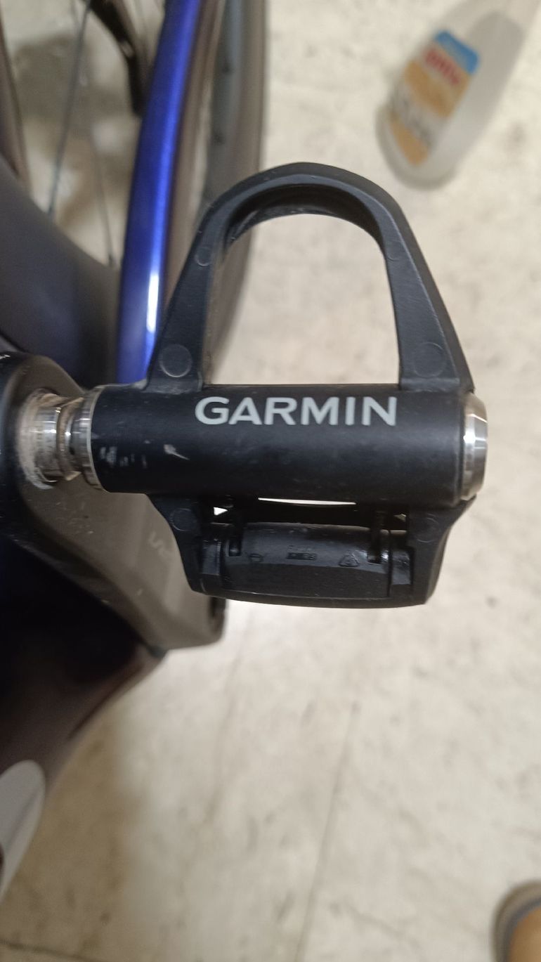 Used Garmin Rally RS100 2024 bike — image 5 of 7