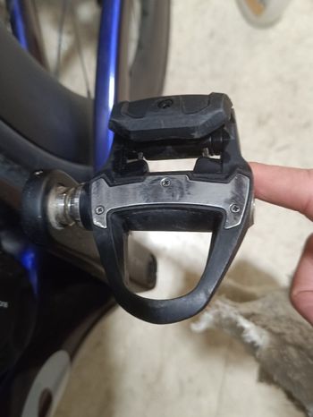 Used Garmin Rally RS100 2024 bike — image 3 of 7