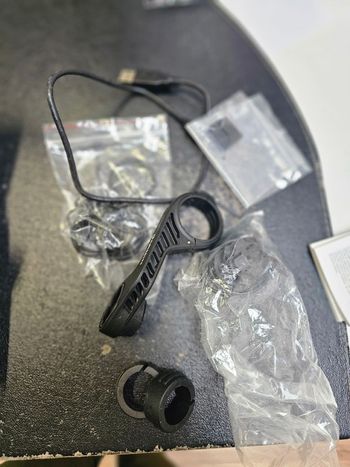 Used Garmin Edge 530 GPS Cycling Computer 2019 bike — image 3 of 3