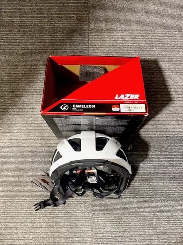 Použité Lazer Cameleon Helmet 2025 bike — obrázek 4 z 4