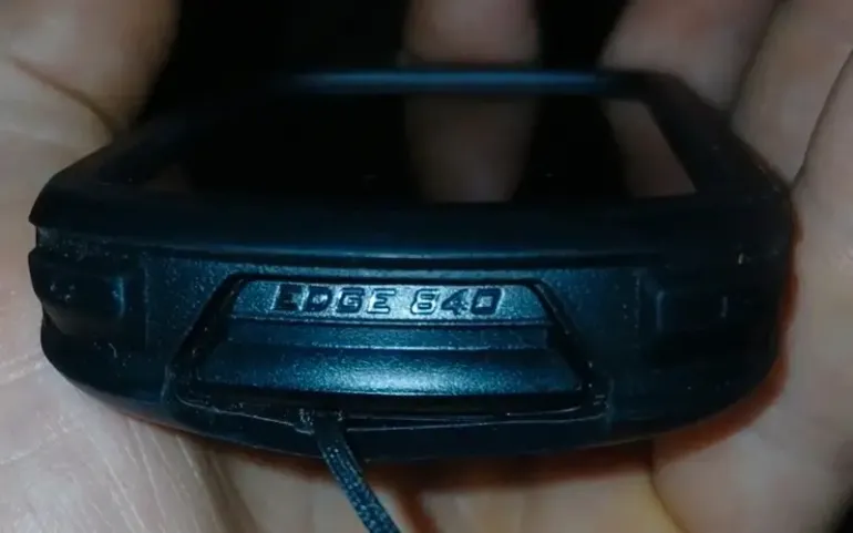 Used Garmin Edge 840 bike — image 3 of 7