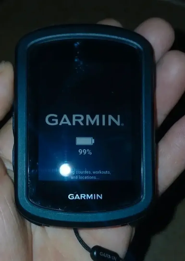 Used Garmin Edge 840 bike — image 4 of 7