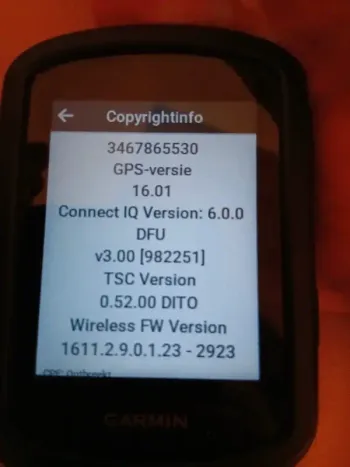 Used Garmin Edge 840 bike — image 6 of 7