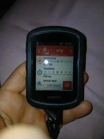 Used Garmin Edge 840 bike — image 5 of 7