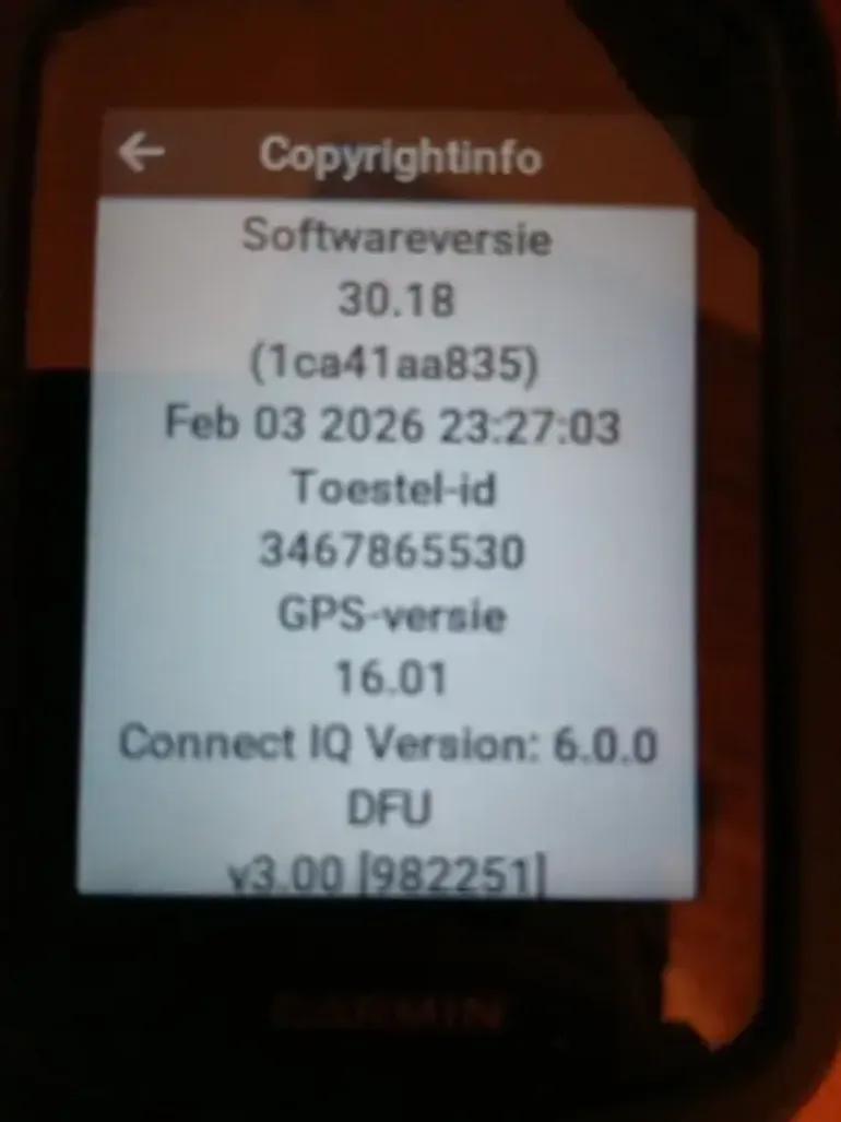 Used Garmin Edge 840 bike — image 7 of 7