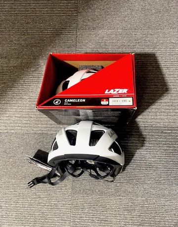 Gebrauchtes Lazer Cameleon Helmet 2025 bike — Bild 4 von 4