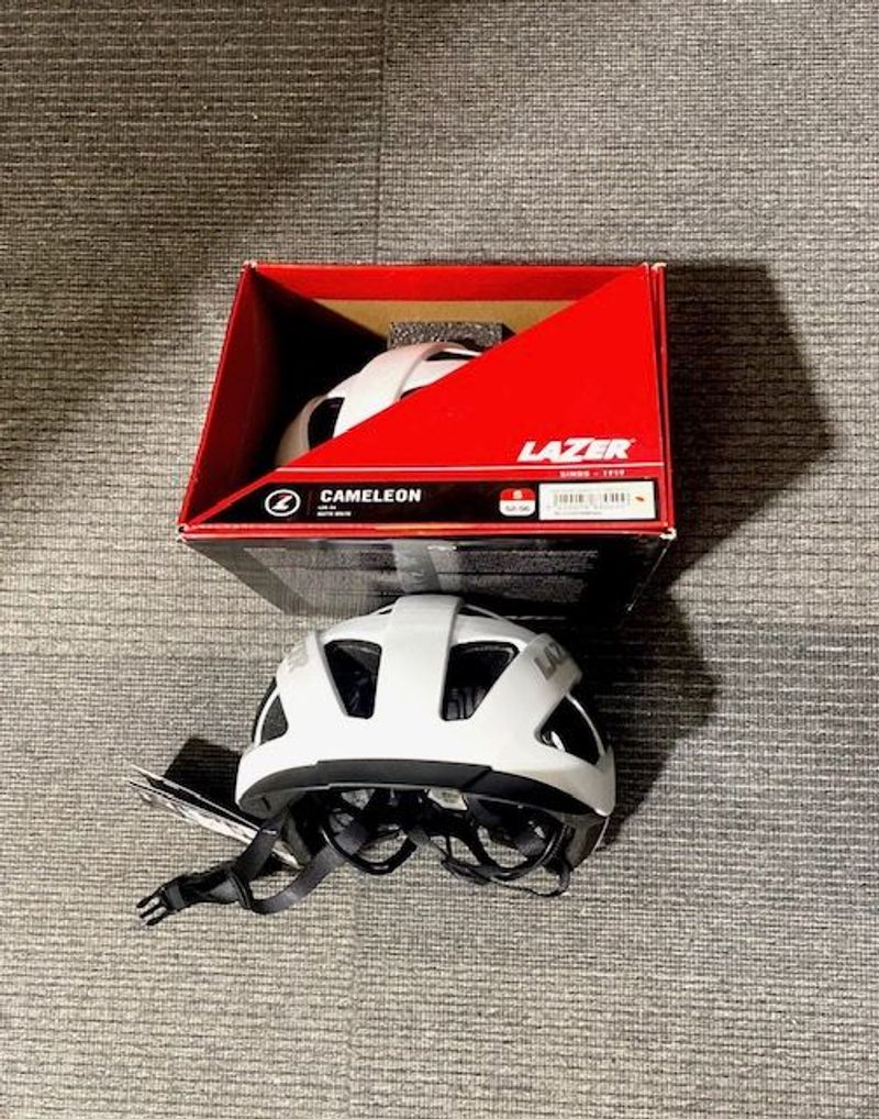 Gebrauchtes Lazer Cameleon Helmet 2025 bike — Bild 4 von 4