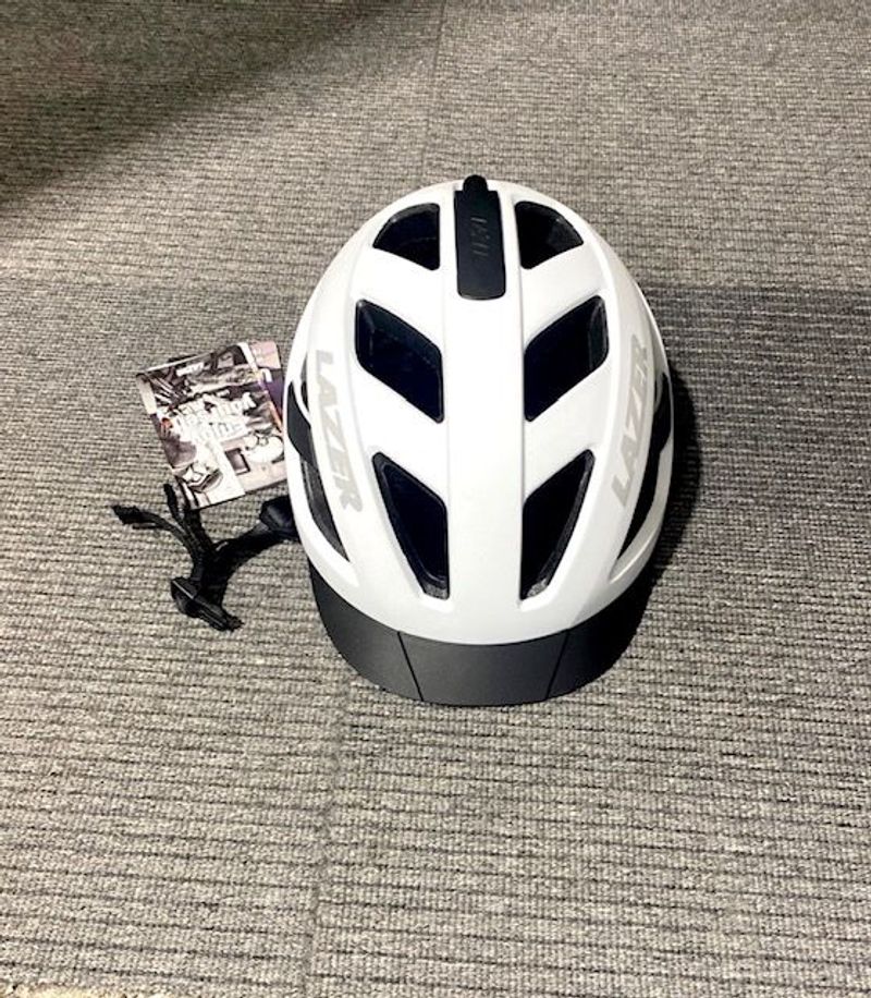 Gebrauchtes Lazer Cameleon Helmet 2025 bike — Bild 3 von 4
