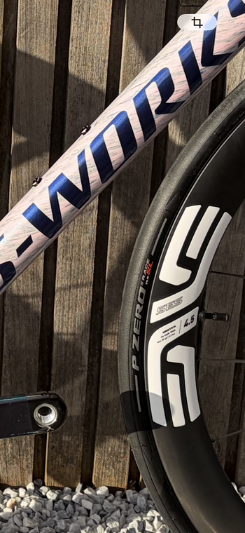 Used Custom build Custom Road Wheelset 2026 bike