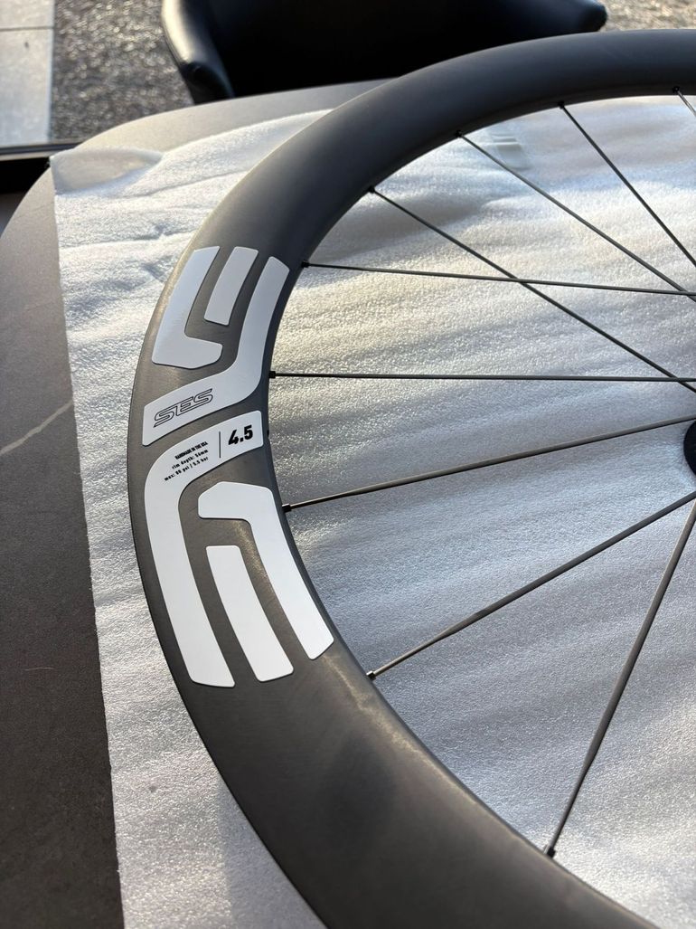 Used Custom build Custom Road Wheelset 2026 bike — image 4 of 5