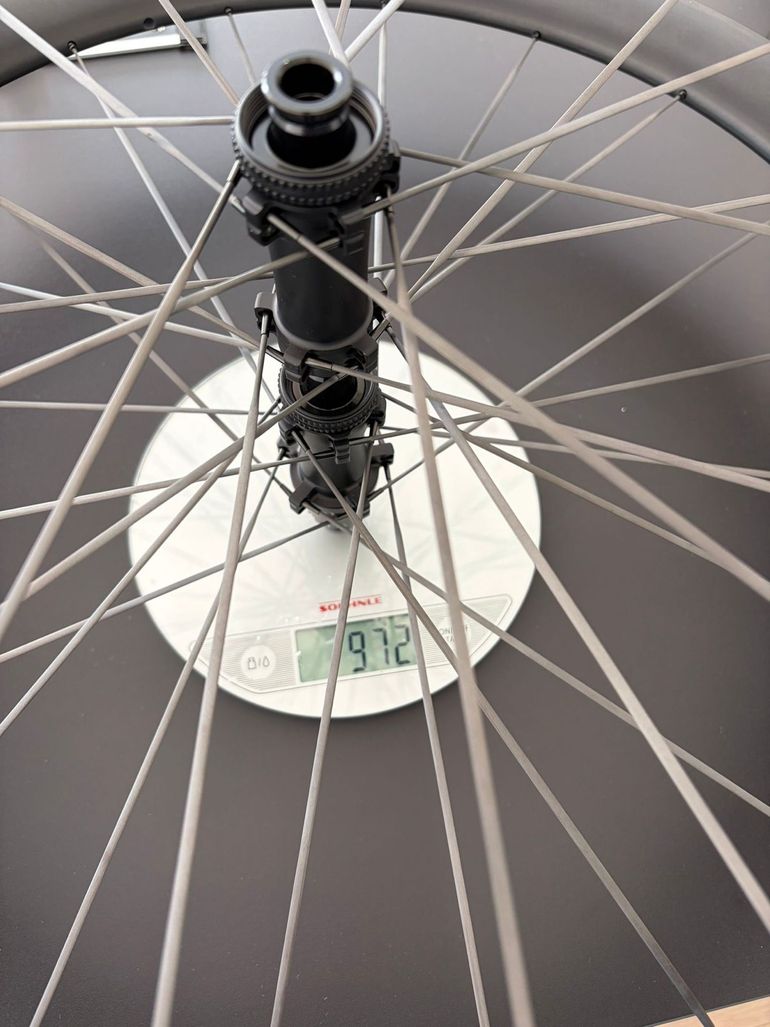 Used Custom build Custom Road Wheelset 2026 bike — image 5 of 5