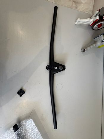 Used Bh Gemini Pröpus Integrated Handlebar 2026 bike