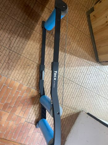 Used Tacx Antares Roller Trainer bike — image 6 of 7