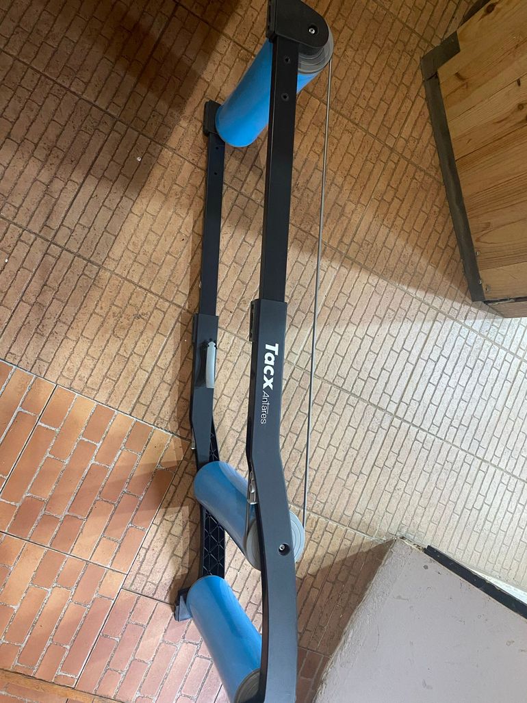 Used Tacx Antares Roller Trainer bike — image 6 of 7