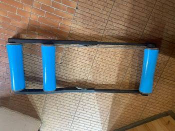 Used Tacx Antares Roller Trainer bike — image 5 of 7