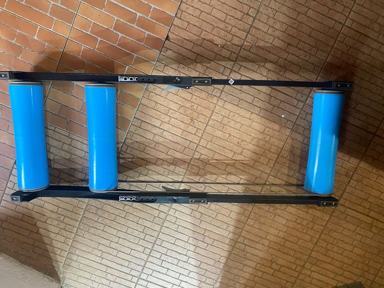 Used Tacx Antares Roller Trainer bike — image 1 of 7