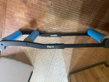 Used Tacx Antares Roller Trainer bike — image 2 of 7