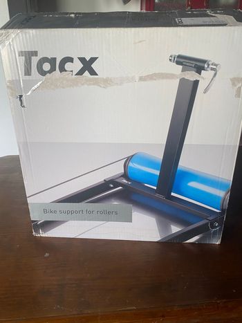 Used Tacx Bike Support for Rollers bike — image 4 of 7