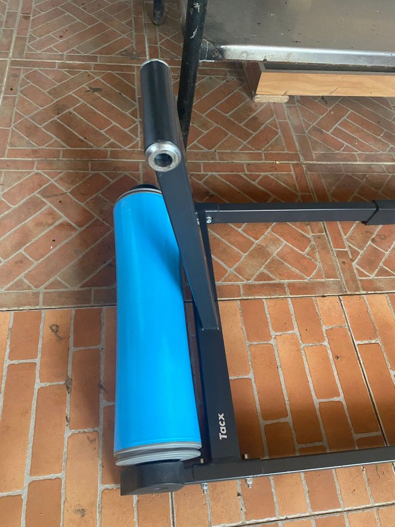 Used Tacx Bike Support for Rollers bike — image 2 of 7
