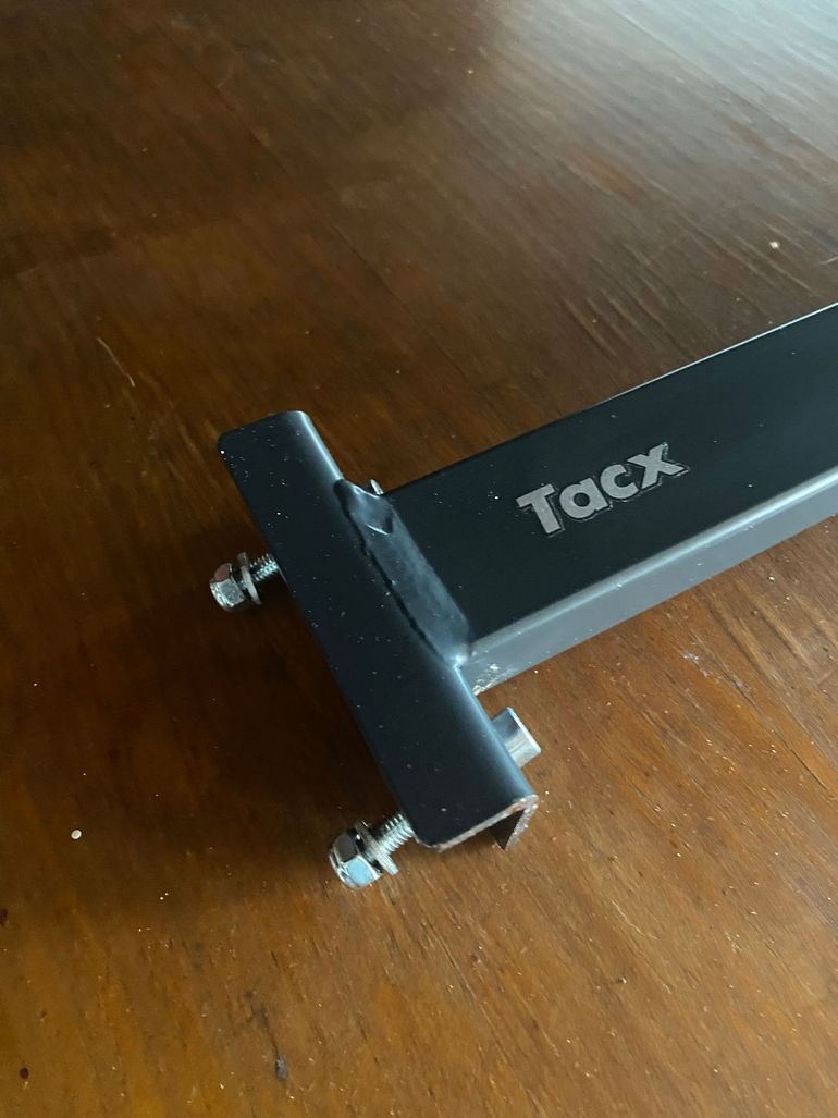 Used Tacx Bike Support for Rollers bike — image 6 of 7