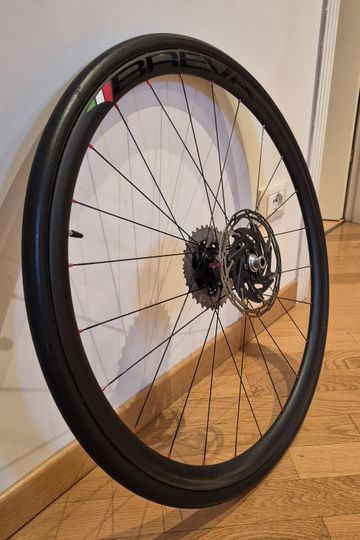 Used Spada Breva Disc 2021 bike — image 10 of 10