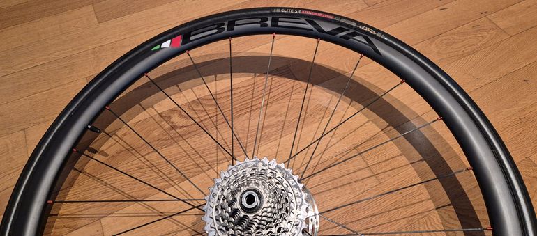 Used Spada Breva Disc 2021 bike — image 6 of 10
