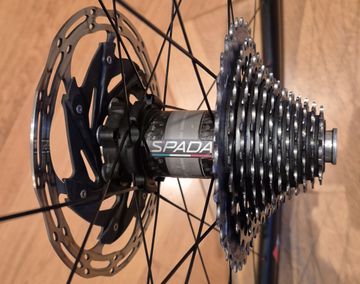 Used Spada Breva Disc 2021 bike — image 9 of 10