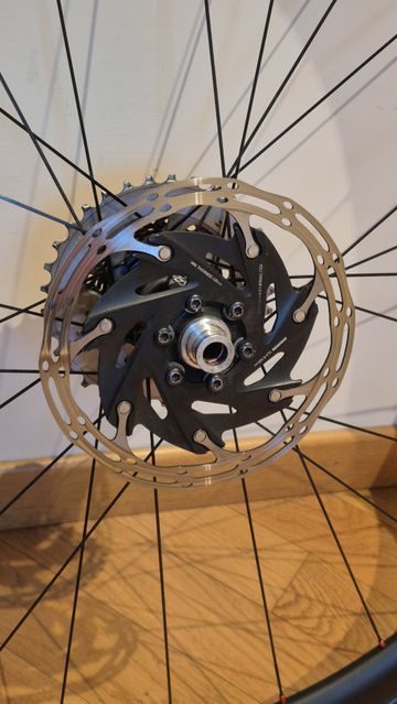 Used Spada Breva Disc 2021 bike — image 4 of 10