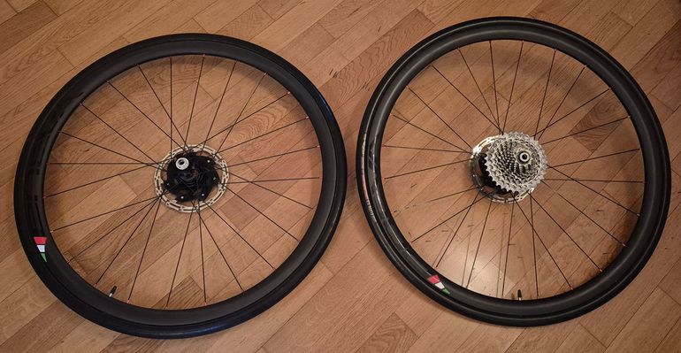 Used Spada Breva Disc 2021 bike — image 3 of 10