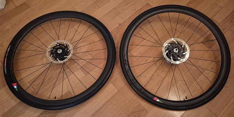 Used Spada Breva Disc 2021 bike — image 2 of 10