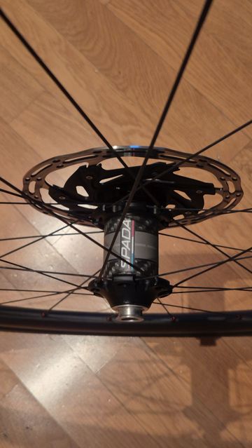 Used Spada Breva Disc 2021 bike — image 8 of 10