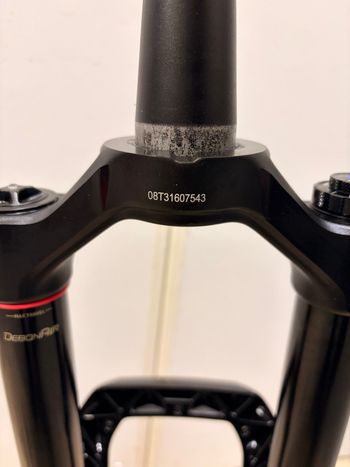 Used RockShox ZEB Ultimate 2024 bike — image 4 of 9