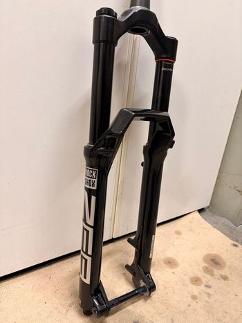 Used RockShox ZEB Ultimate 2024 bike