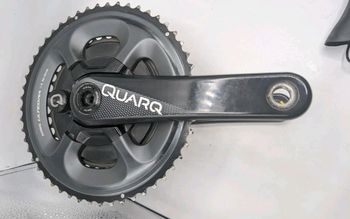 Used Quarq dfour 2025 bike — image 4 of 6