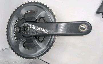 Used Quarq dfour 2025 bike — image 4 of 6