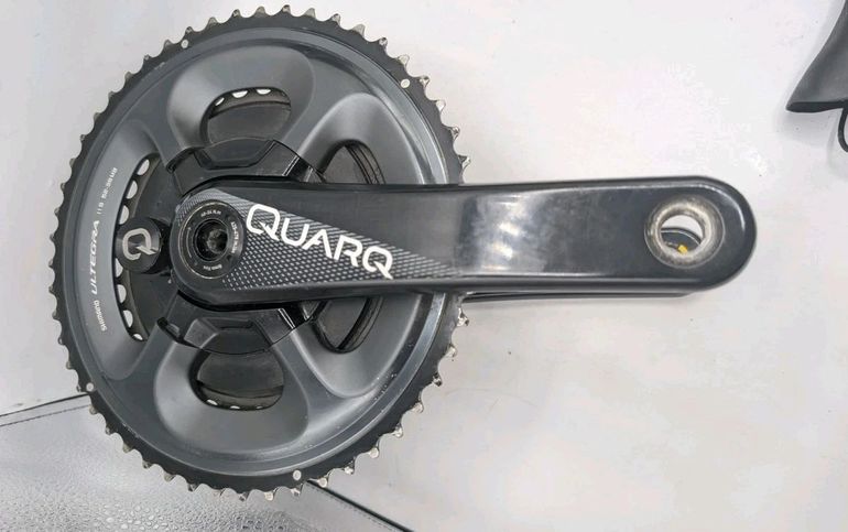 Used Quarq dfour 2025 bike — image 4 of 6